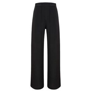 NWT Versona Zone 2/5 Ideal Black Modern-Fit Pants
